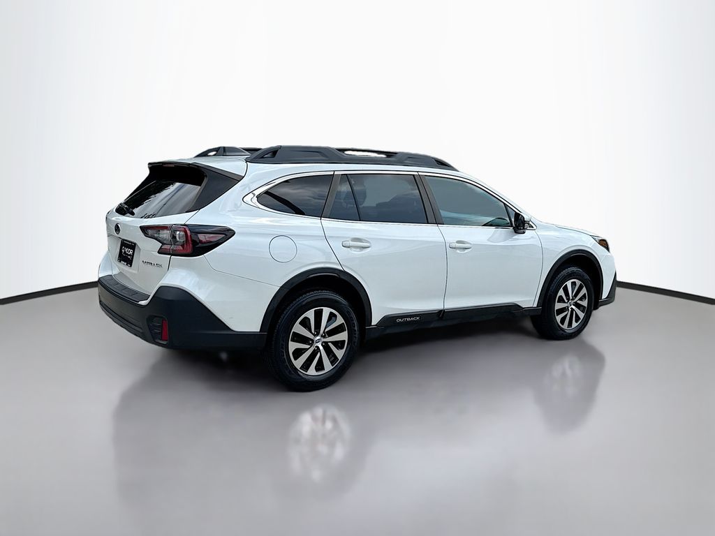 2021 Subaru Outback Premium photo 7