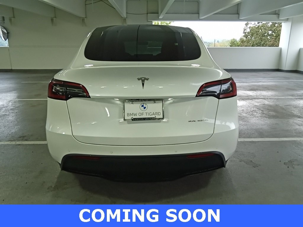 2021 Tesla Model Y Long Range photo 6