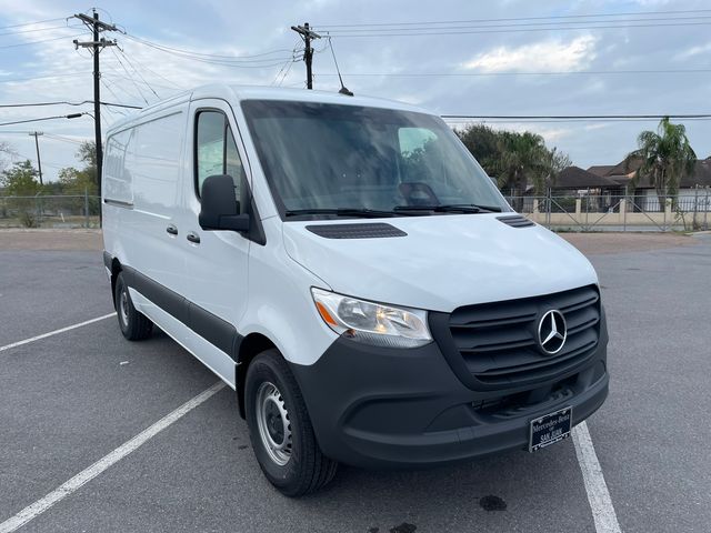 2025 Mercedes-Benz Sprinter Cargo Van Base's photo