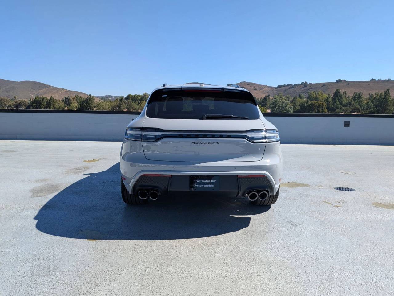 2025 Porsche Macan GTS photo 8