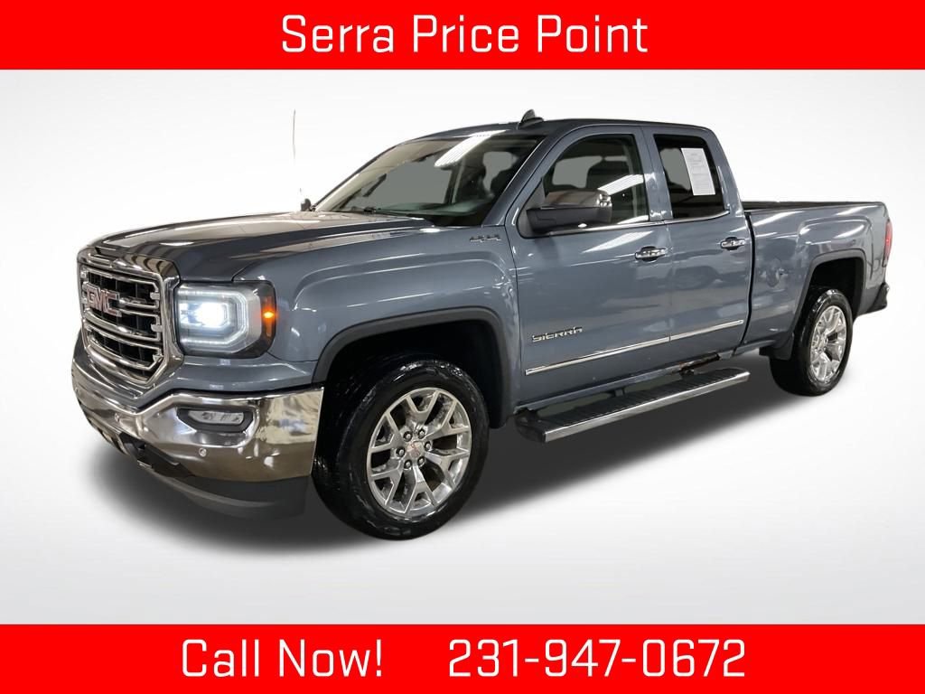 2016 GMC Sierra 1500 SLT's photo