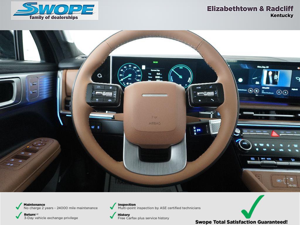 2026 Hyundai Santa Fe Calligraphy photo 13
