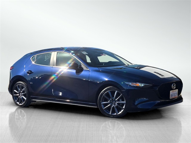 2021 Mazda Mazda3