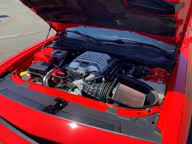2021 Dodge Challenger SRT8 Hellcat Redeye photo 35