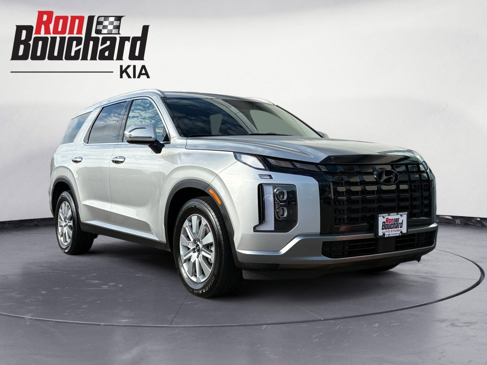 2025 Hyundai Palisade SEL's photo