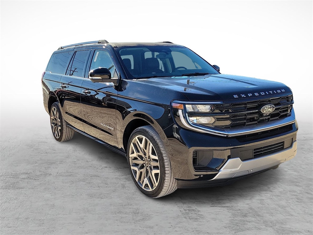 2025 Ford Expedition Platinum's photo