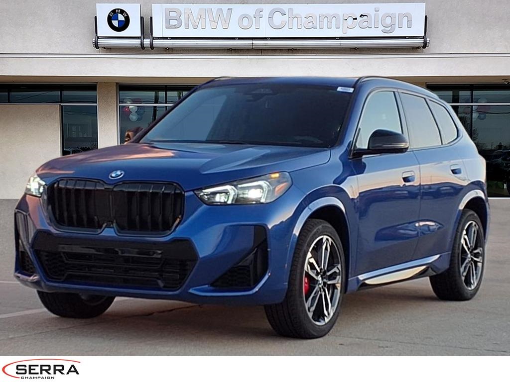 2026 BMW X1 28i's photo