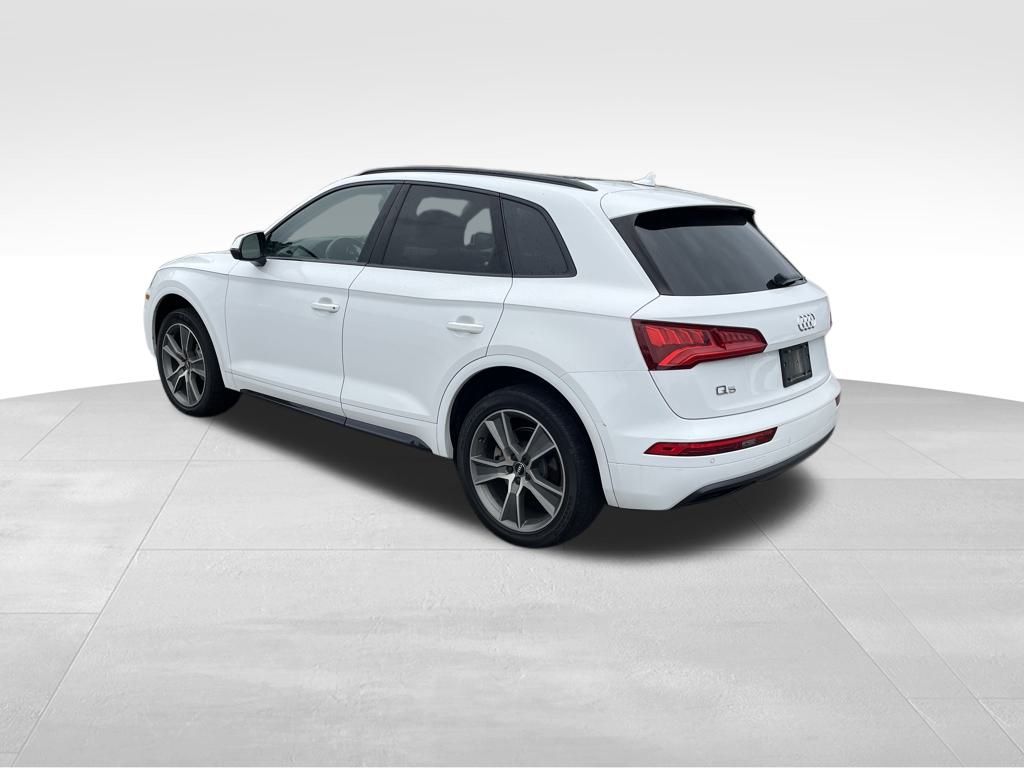 2019 Audi Q5 2.0T Premium Plus photo 3