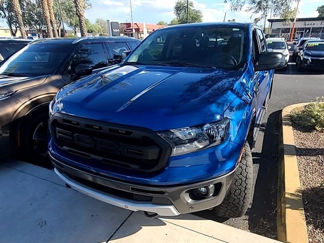 2019 Ford Ranger XL photo 2