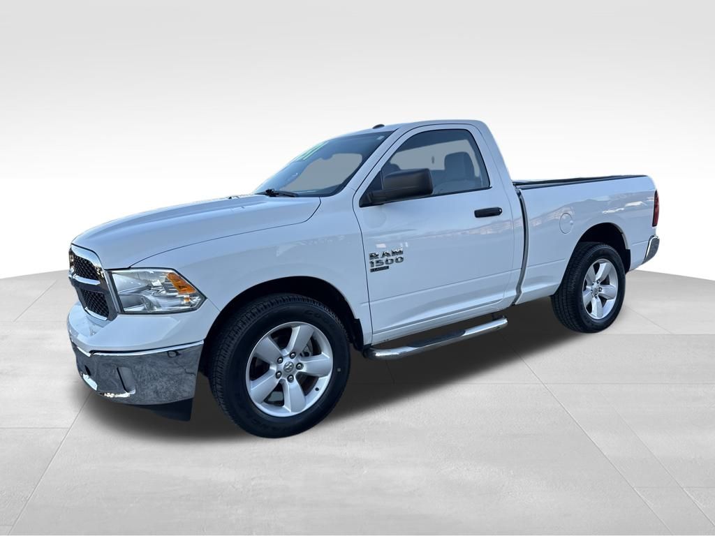 2021 RAM Ram 1500 Classic Tradesman's photo
