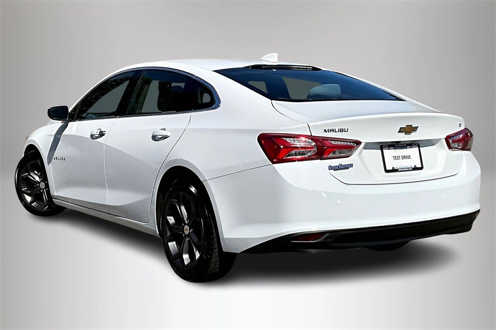 2022 Chevrolet Malibu 1LT photo 4