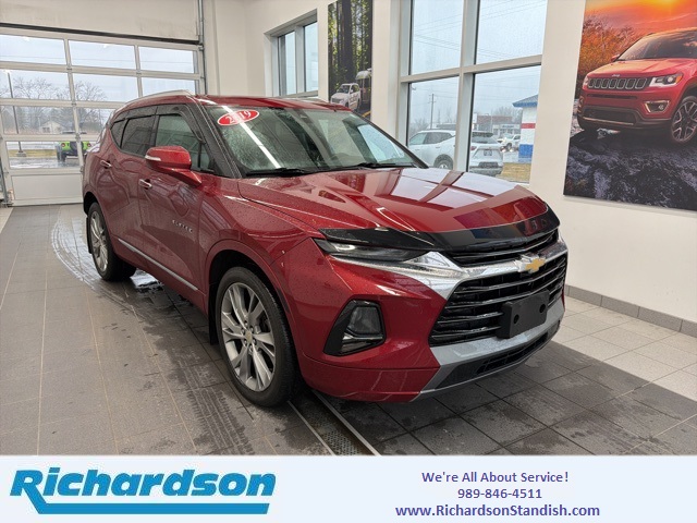 2019 Chevrolet Blazer Premier