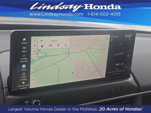 2026 Honda Passport TrailSport Elite photo 2