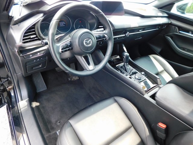 2024 Mazda Mazda3 Hatchback 2.5 s Preferred photo 15