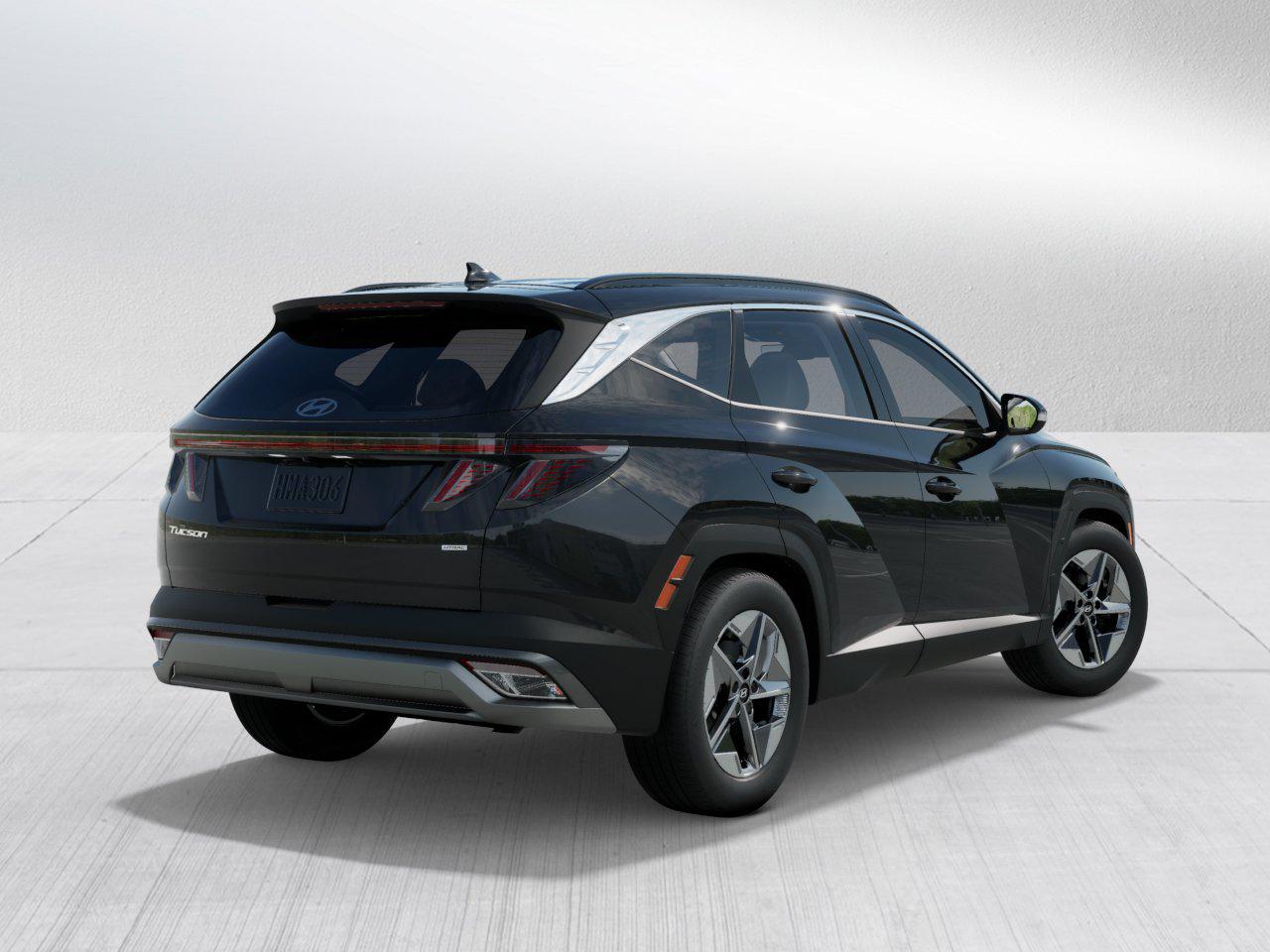 2025 Hyundai Tucson SEL Convenience photo 4