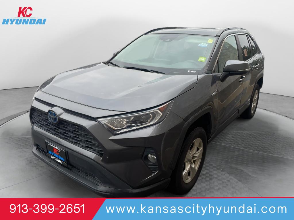 2019 Toyota RAV4