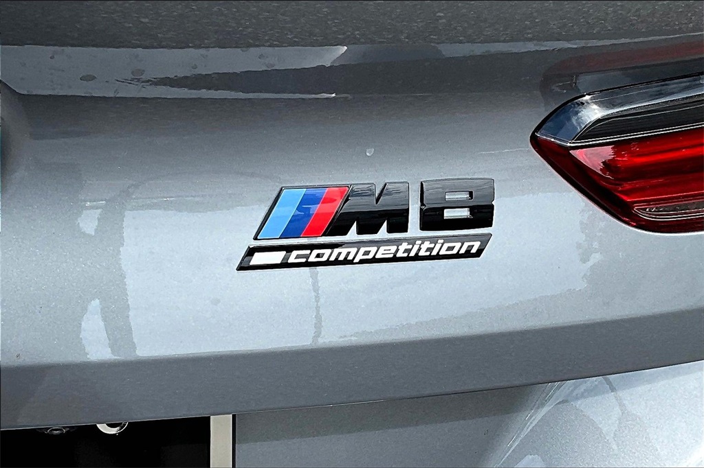 2025 Bmw M8 Competition photo 8