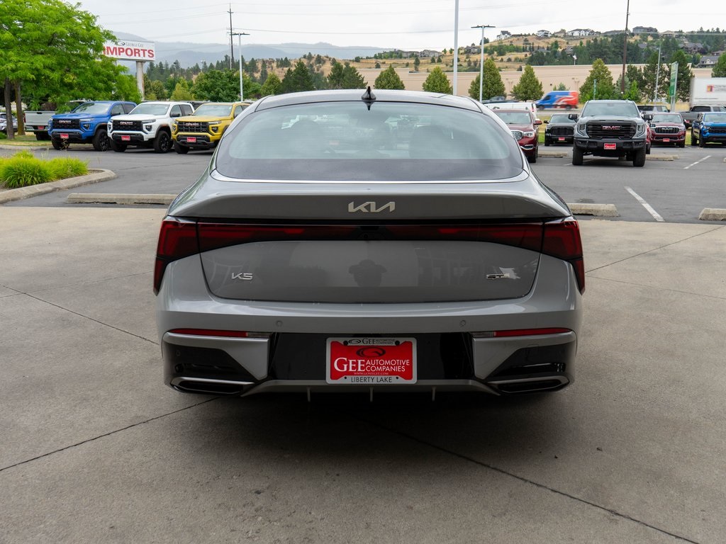 2026 Kia K5 GT-Line photo 6