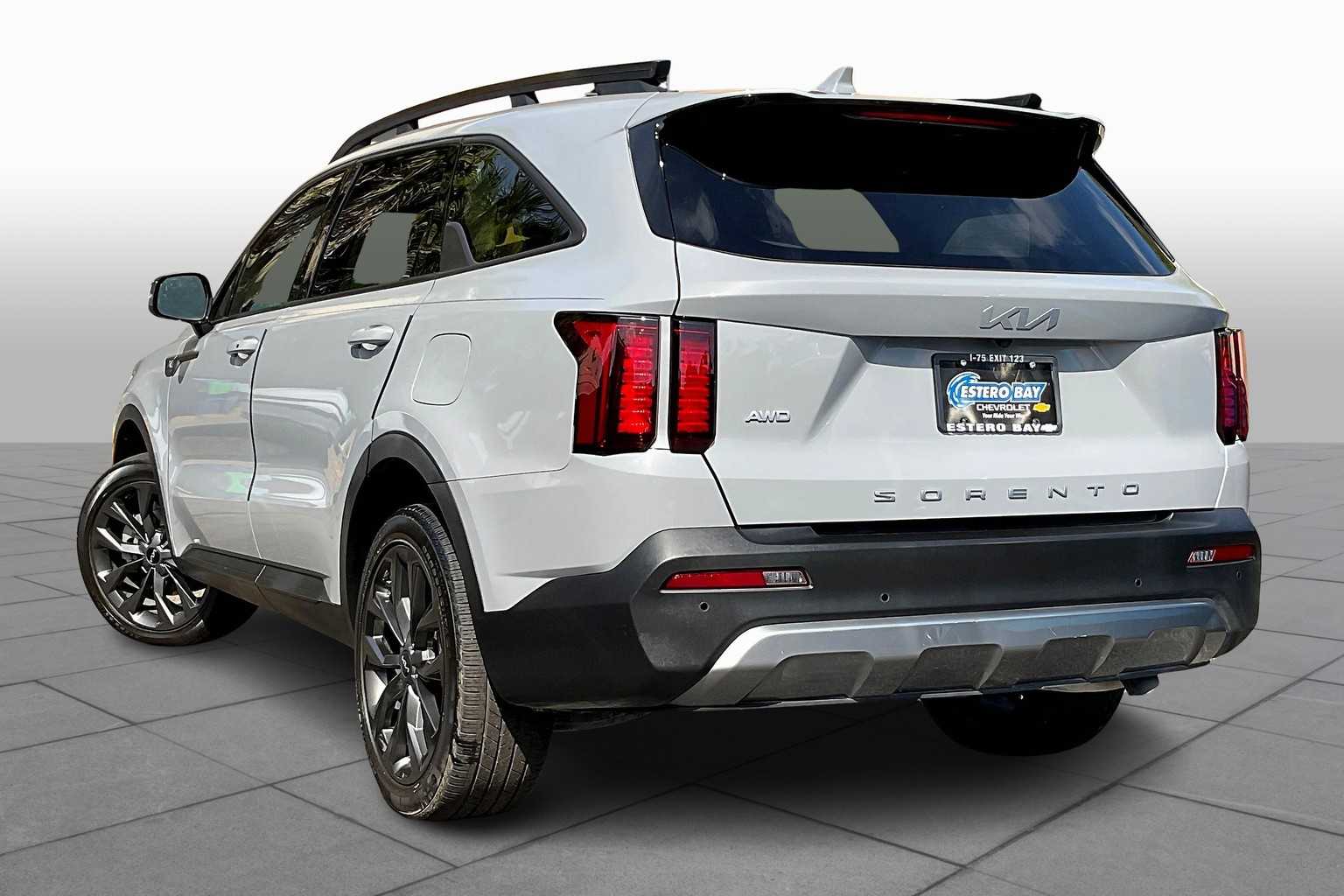 2022 Kia Sorento X-Line EX photo 10