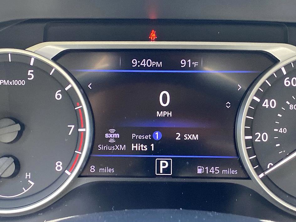 2025 Nissan Sentra SV photo 7