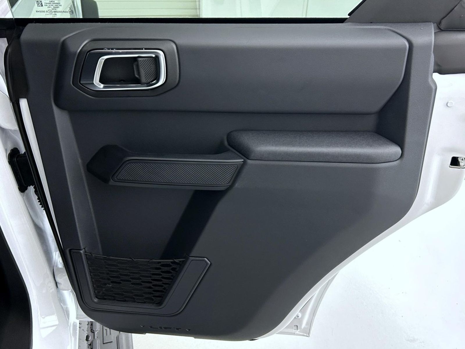 2025 Ford Bronco Big Bend photo 17