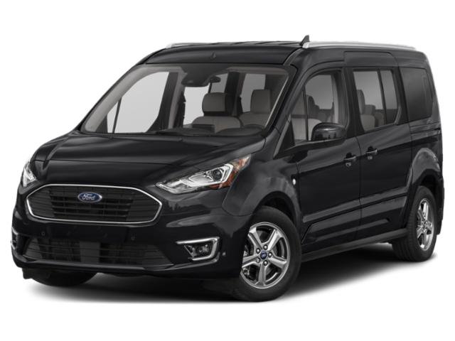 2023 Ford Transit Connect Titanium's photo