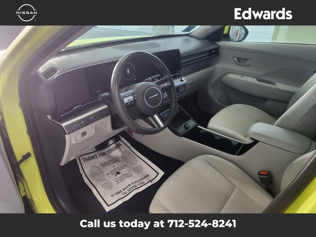 2024 Hyundai Kona SEL photo 13