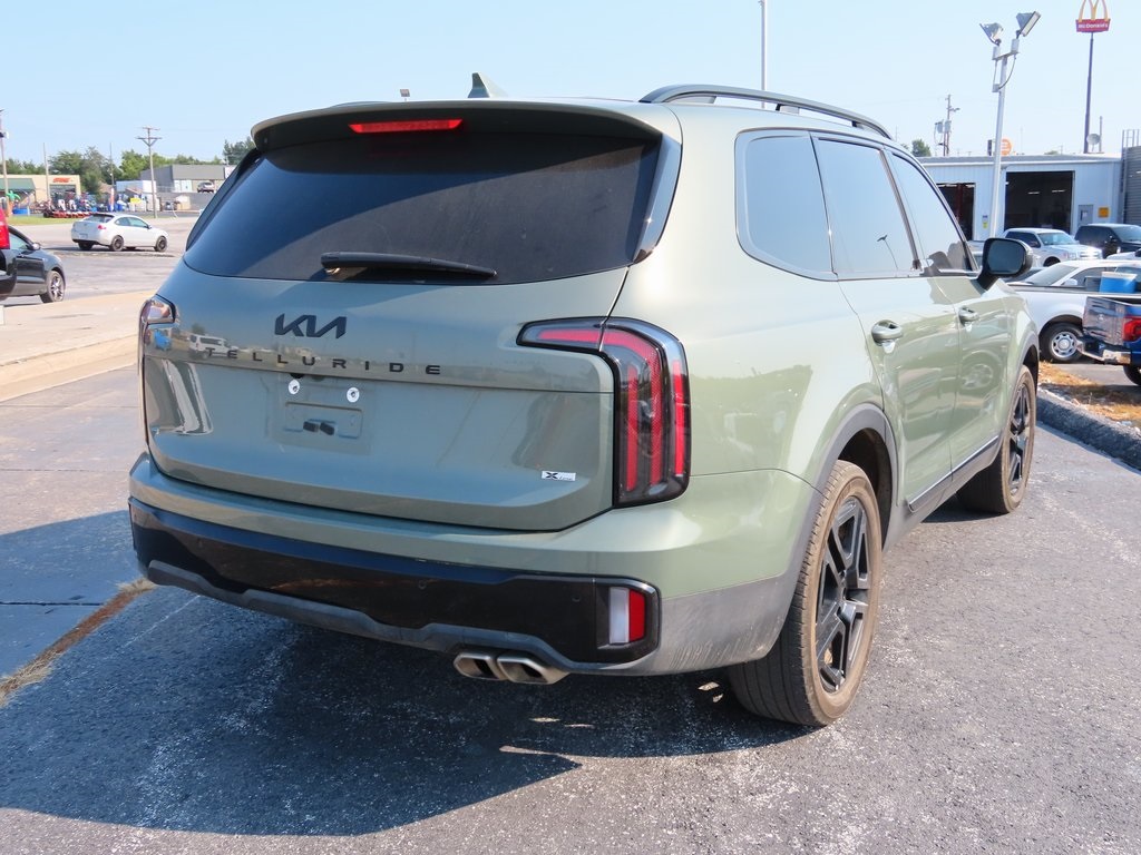 2025 Kia Telluride EX X-Line photo 3