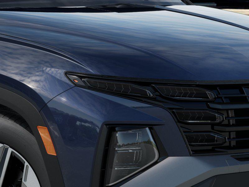 2025 Hyundai Tucson Hybrid SEL Convenience photo 2