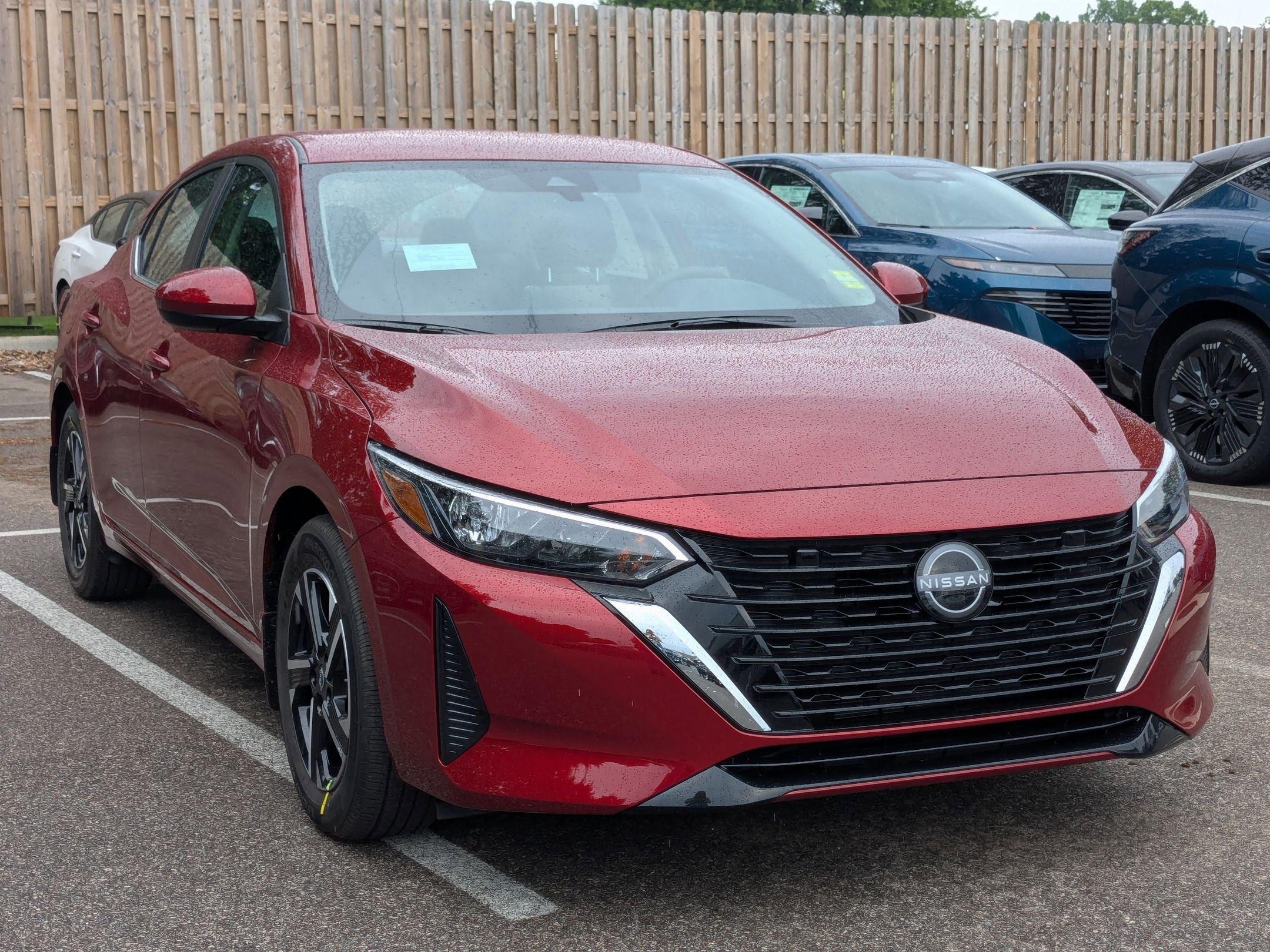2025 Nissan Sentra SV photo 6