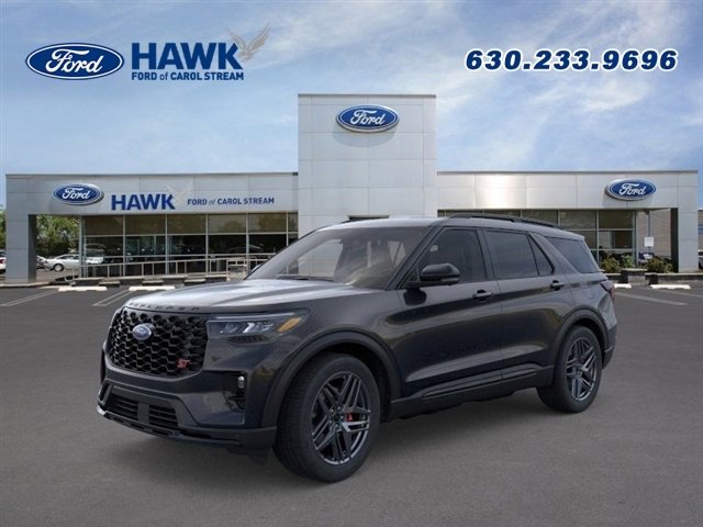 2026 Ford Explorer ST's photo