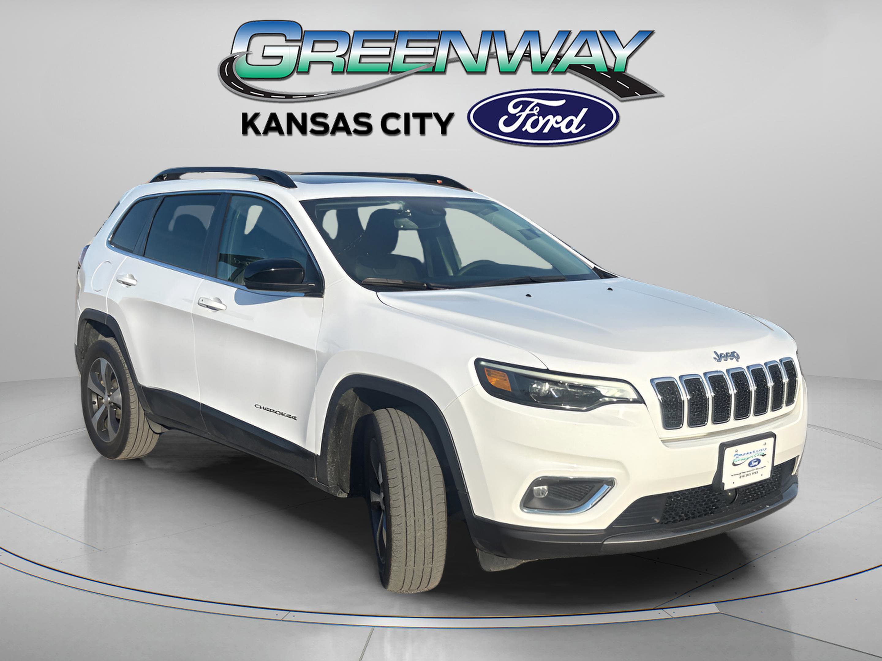2022 Jeep Cherokee Limited