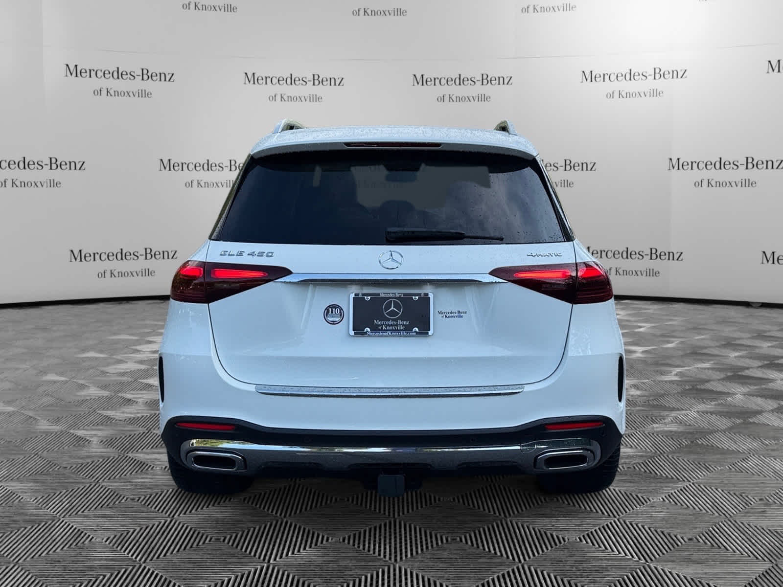 2026 Mercedes Benz GLE 450 4MATIC photo 4