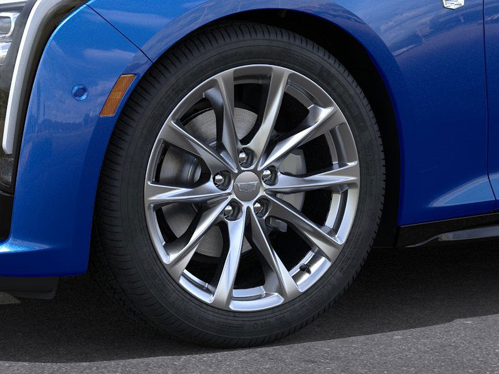 2026 Cadillac CT5 Sport photo 2