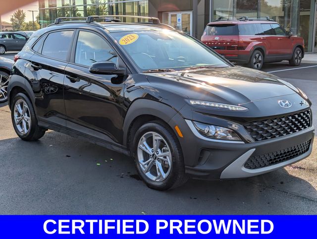 2023 Hyundai Kona SEL photo 3