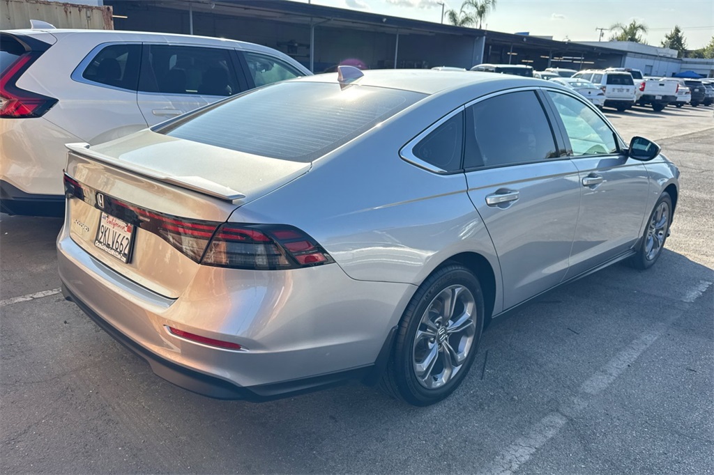 2024 Honda Accord EX photo 2