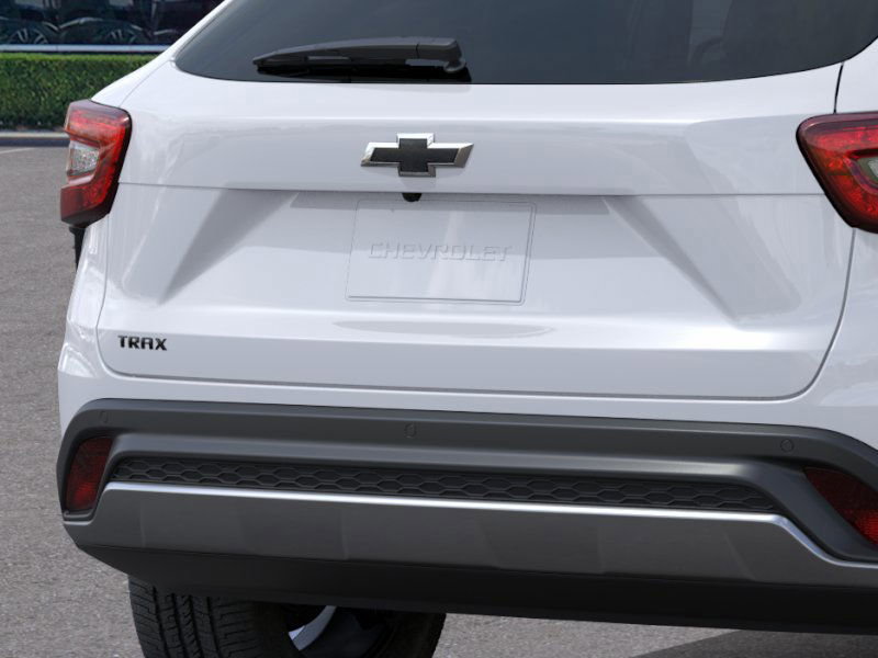 2026 Chevrolet Trax LT White at Classic Elite Chevrolet Hwy 6