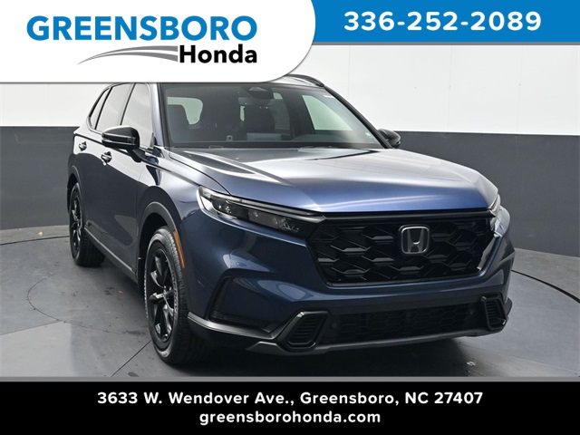 2026 Honda CR-V Sport-L's photo