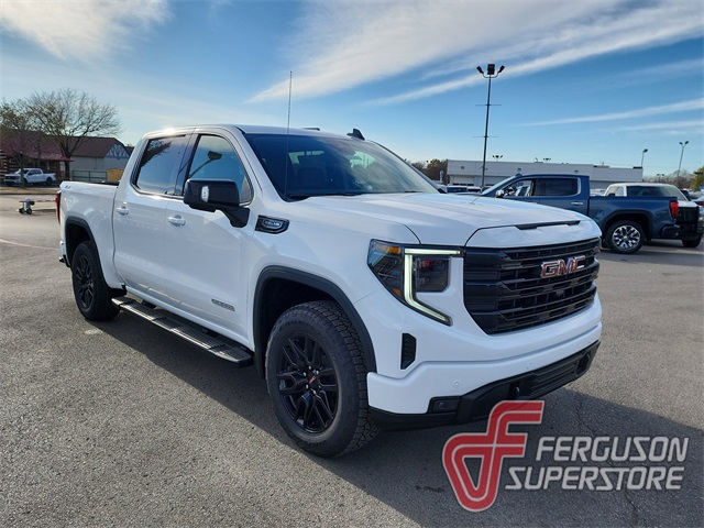 2026 GMC Sierra 1500 Elevation's photo