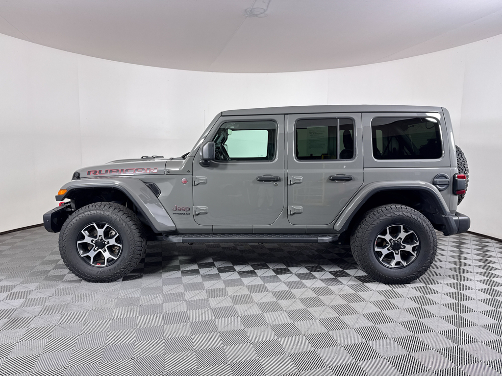 2021 Jeep Wrangler Unlimited Rubicon photo 27