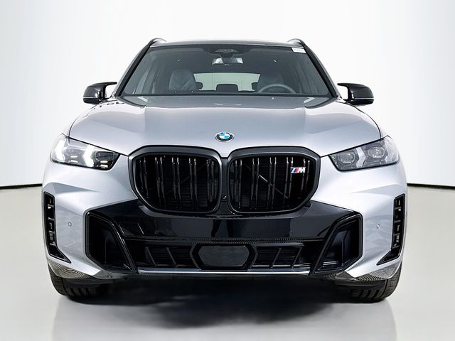 2026 Bmw X5 M60i photo 2