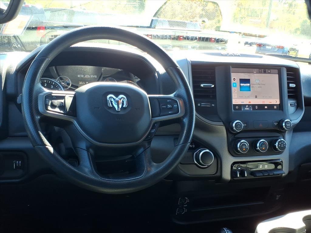 2023 Ram 2500 Tradesman photo 4