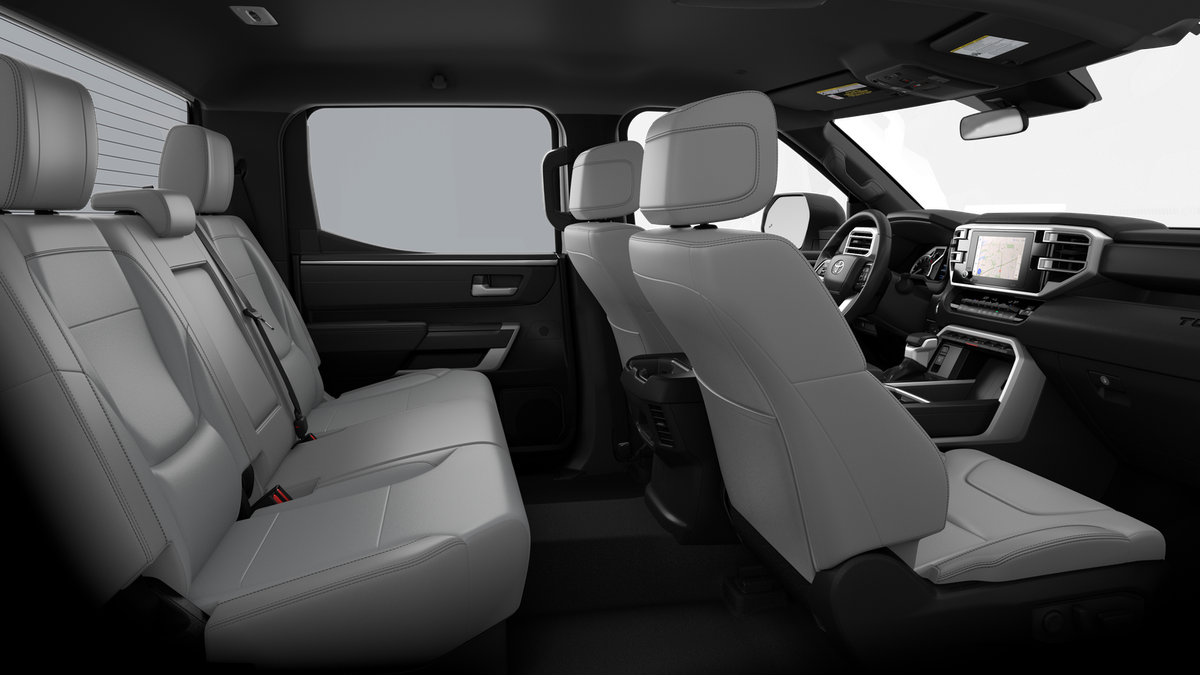 2026 Toyota Tundra SR5 CrewMax photo 46
