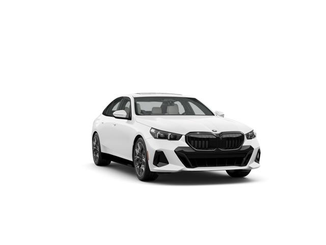 2026 BMW 5 Series 530i's photo