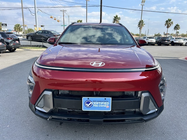 2024 Hyundai Kona SEL photo 2