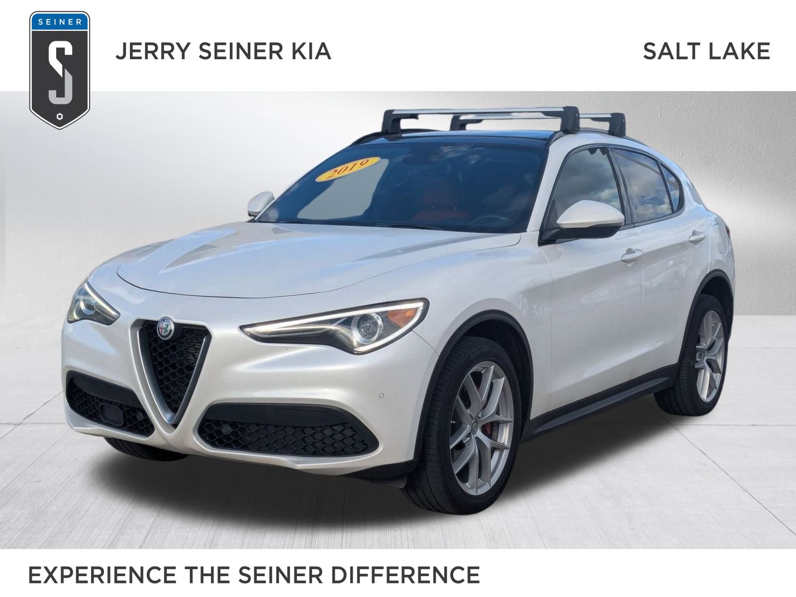 2019 Alfa Romeo Stelvio Ti Sport's photo
