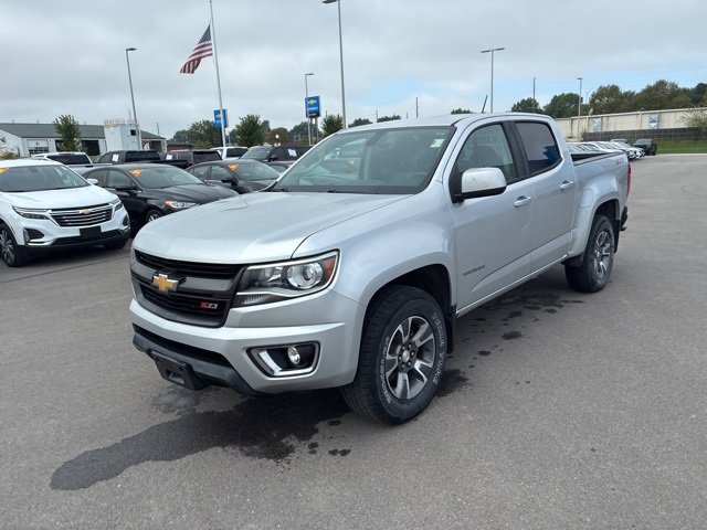 2016 Chevrolet Colorado Z71 photo 3
