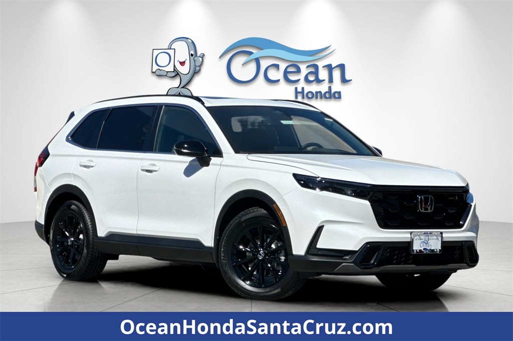 2025 Honda CR-V Sport-L's photo