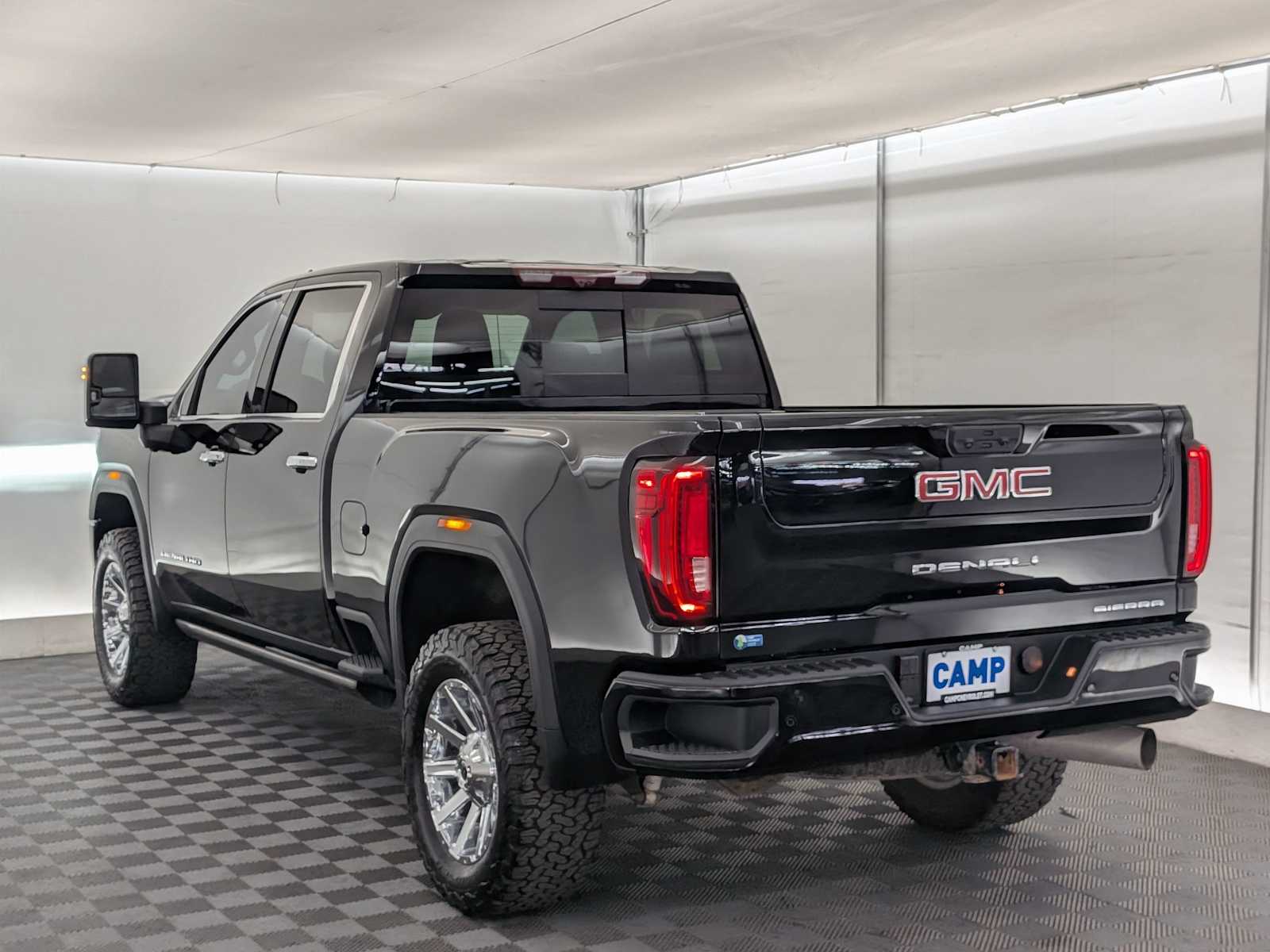 2022 Gmc Sierra 3500 HD Denali photo 3