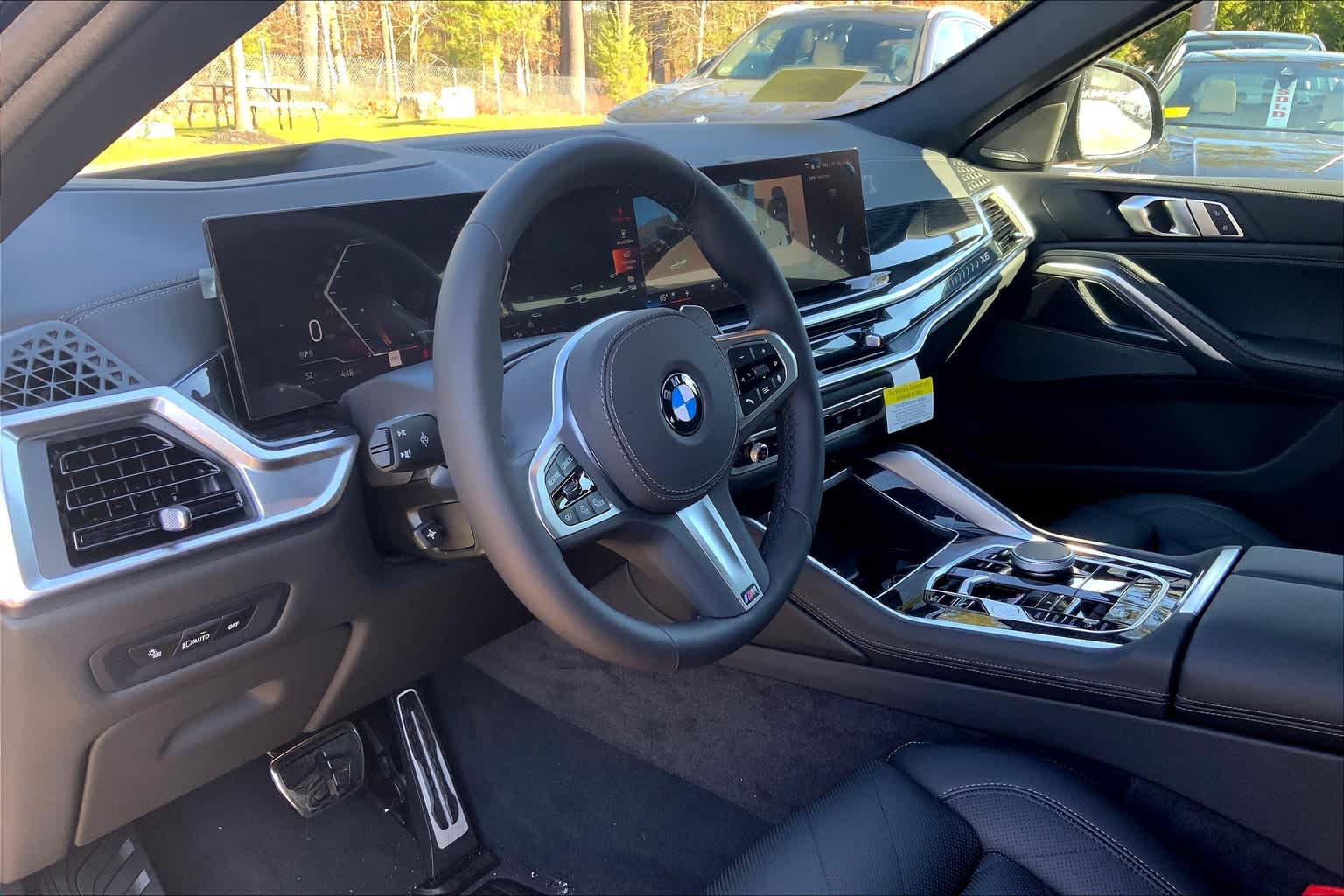 2025 Bmw X6 xDrive40i photo 8